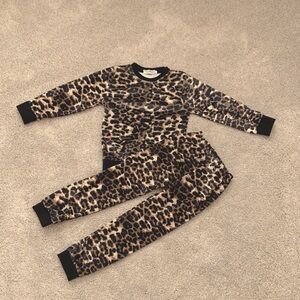 Leopard Cheetah outfit